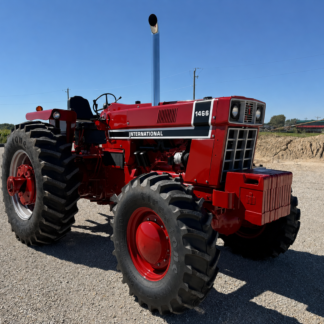 INTERNATIONAL 1466