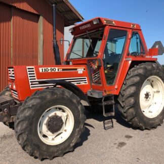 Tracteur Fiat 110-90DT