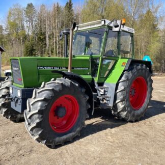 Fendt Favorit 614 LSA turbomatik