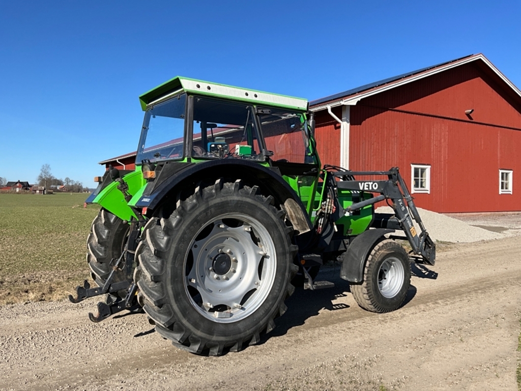 Deutz Fahr DX 4.70 – Image 4