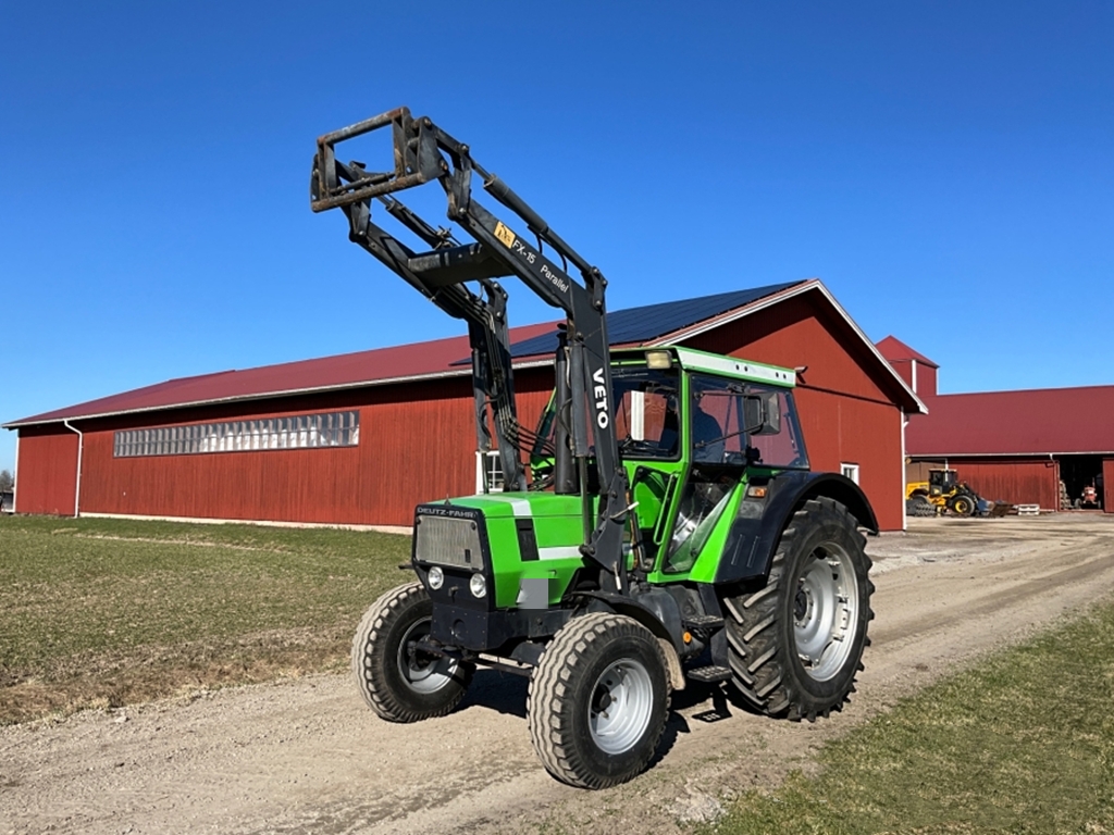 Deutz Fahr DX 4.70
