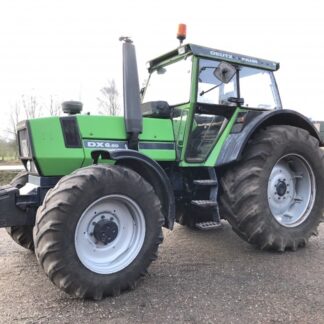 Deutz-Fahr DX 6.50 A