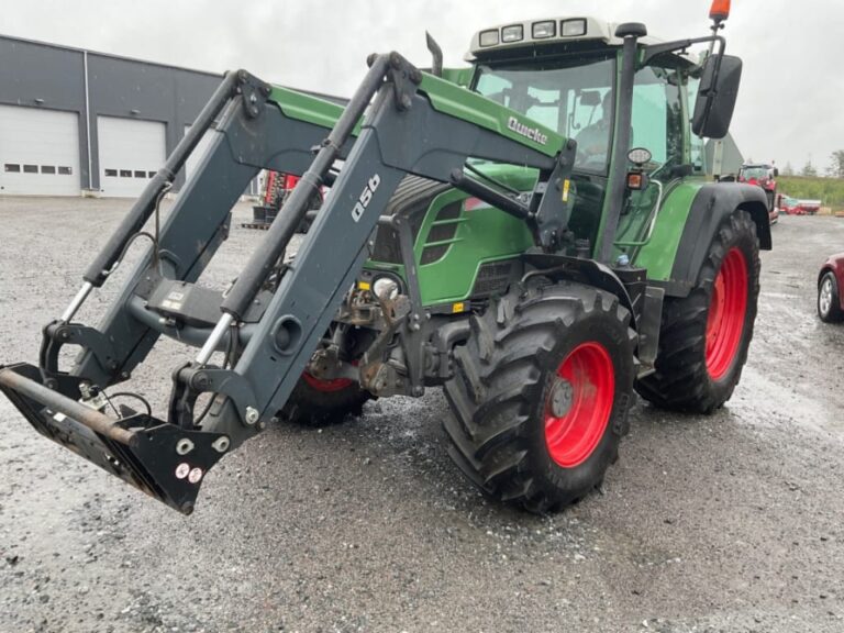 Fendt 313 vario