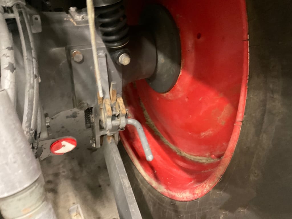 Fendt 313 vario – Image 11