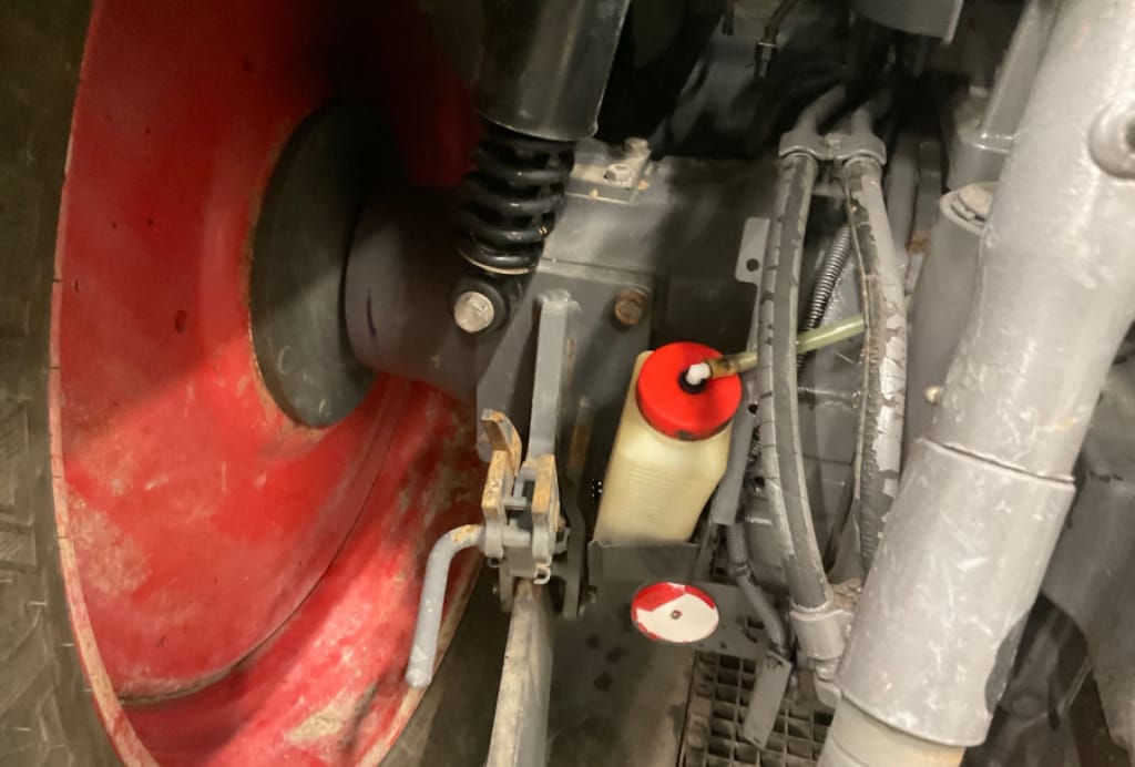 Fendt 313 vario – Image 12