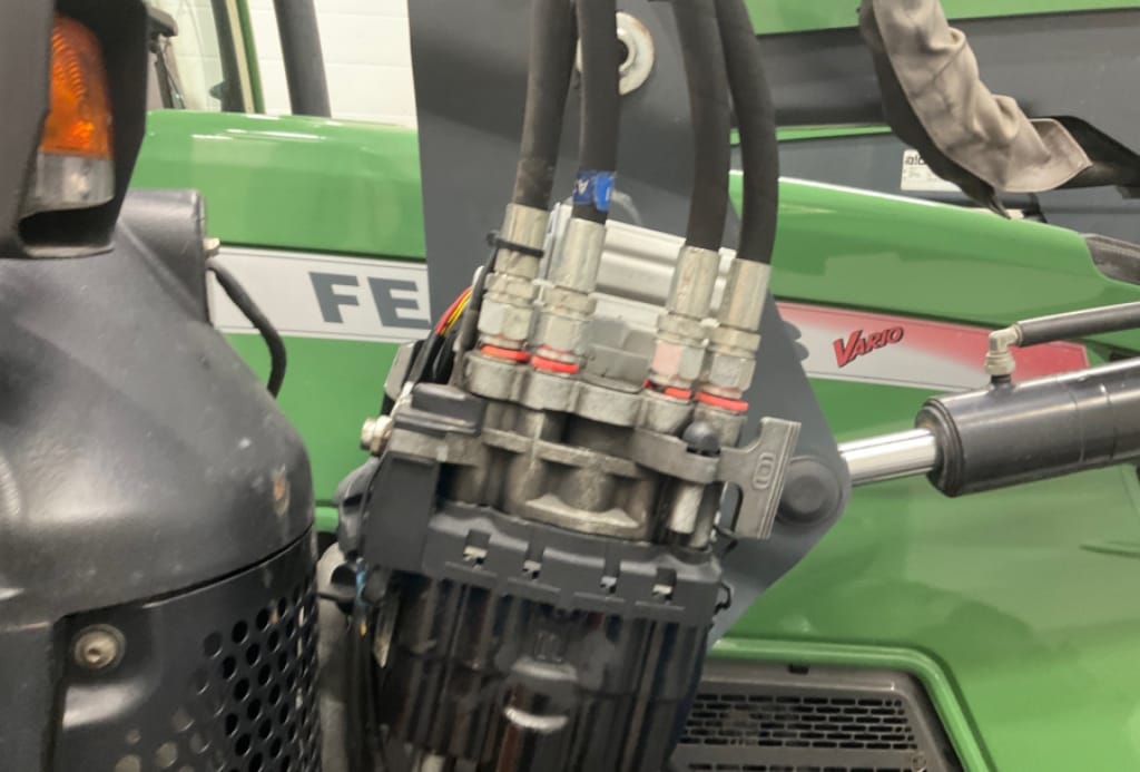 Fendt 313 vario – Image 18