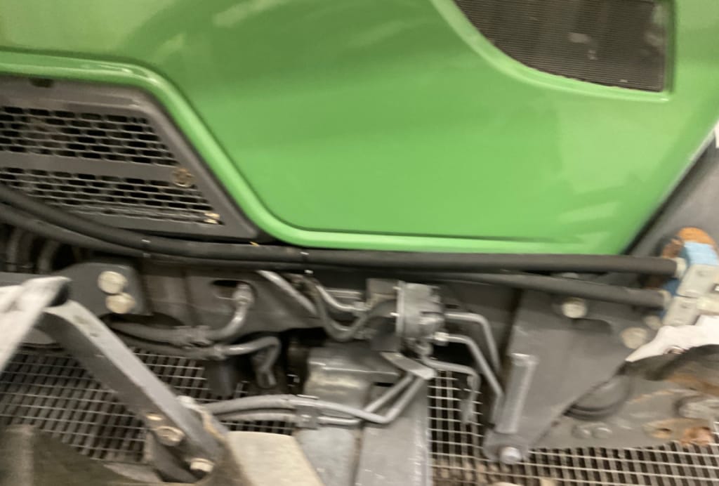 Fendt 313 vario – Image 21