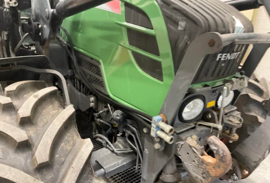 Fendt 313 vario – Image 37