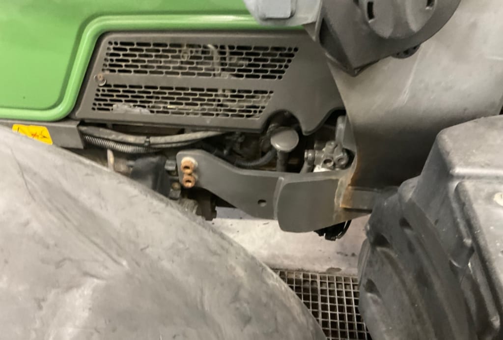 Fendt 313 vario – Image 52