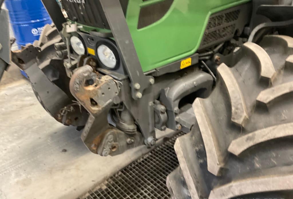 Fendt 313 vario – Image 54