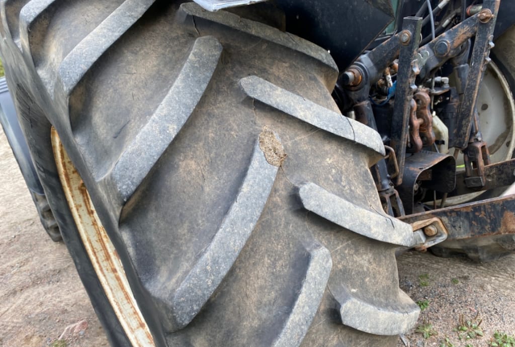 Valtra 8950 – Image 11