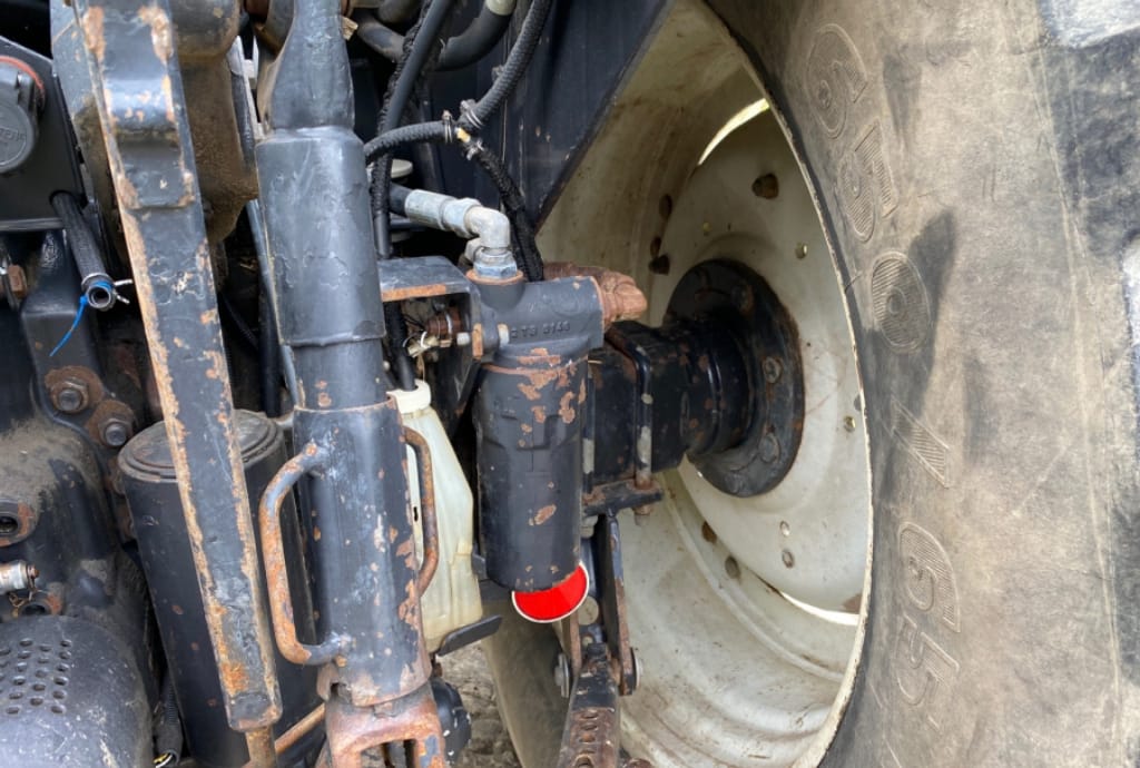 Valtra 8950 – Image 13