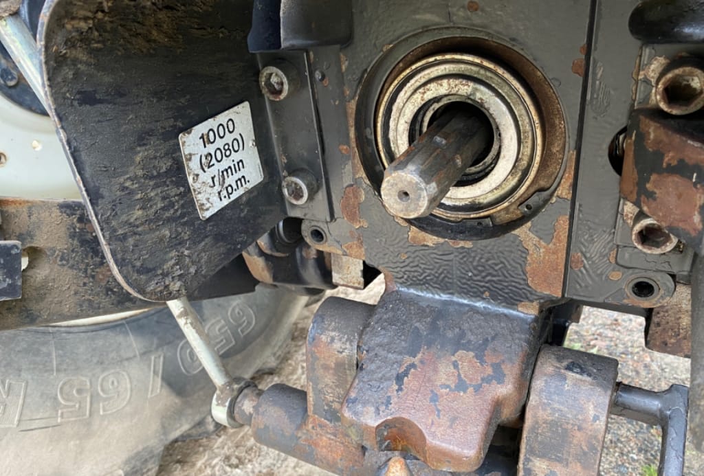 Valtra 8950 – Image 17