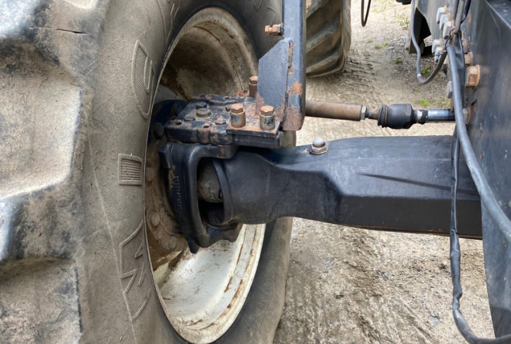 Valtra 8950 – Image 26