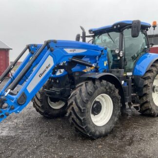 New Holland T7.210