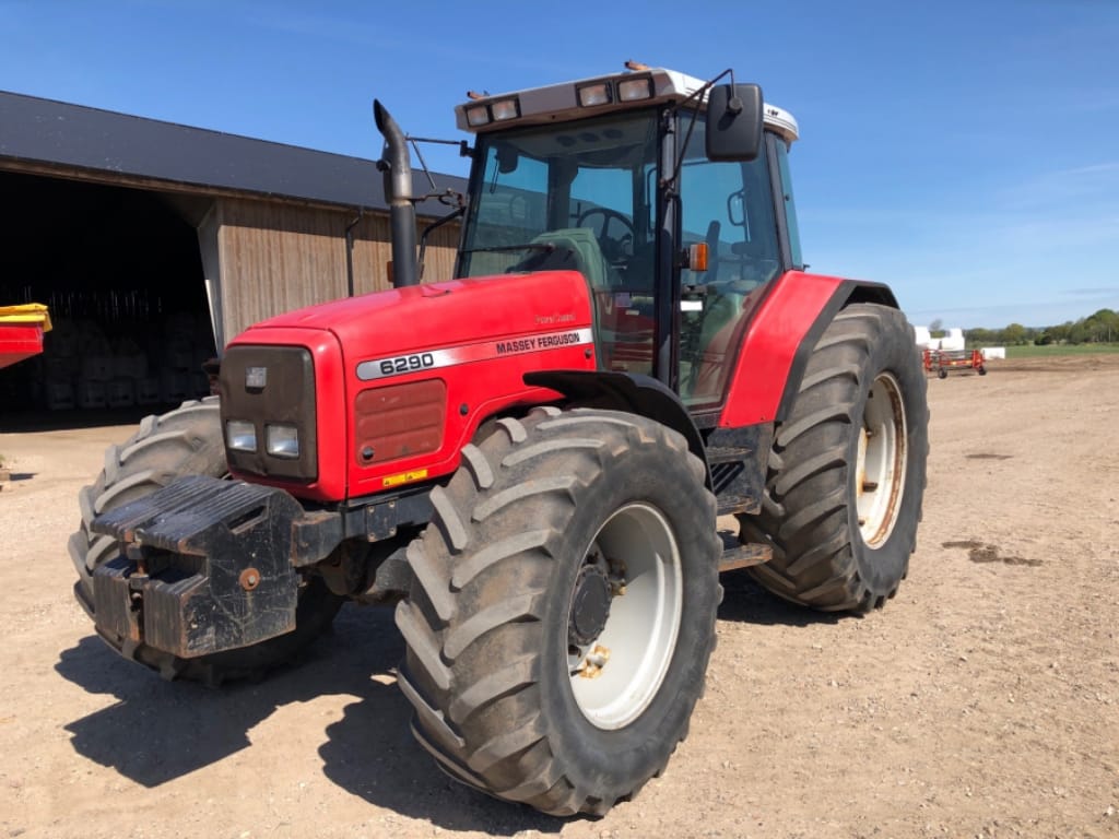 Massey Ferguson 6290