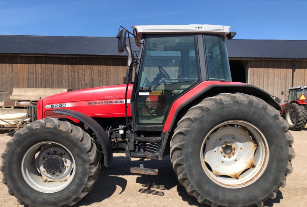 Massey Ferguson 6290 – Image 5