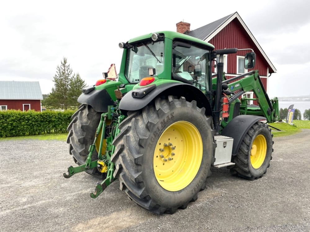 Tracteur John Deere 7430 E Premium – Image 5