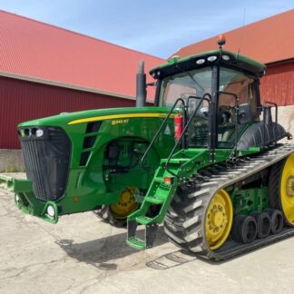 Tracteur John Deere 8345 RT