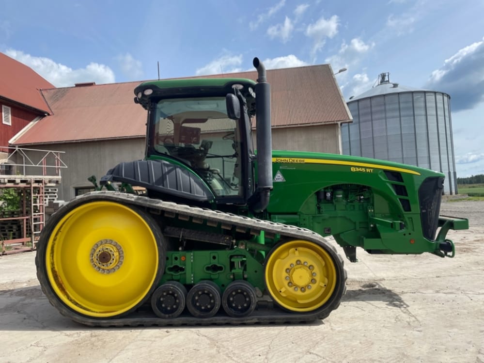 Tracteur John Deere 8345 RT – Image 4
