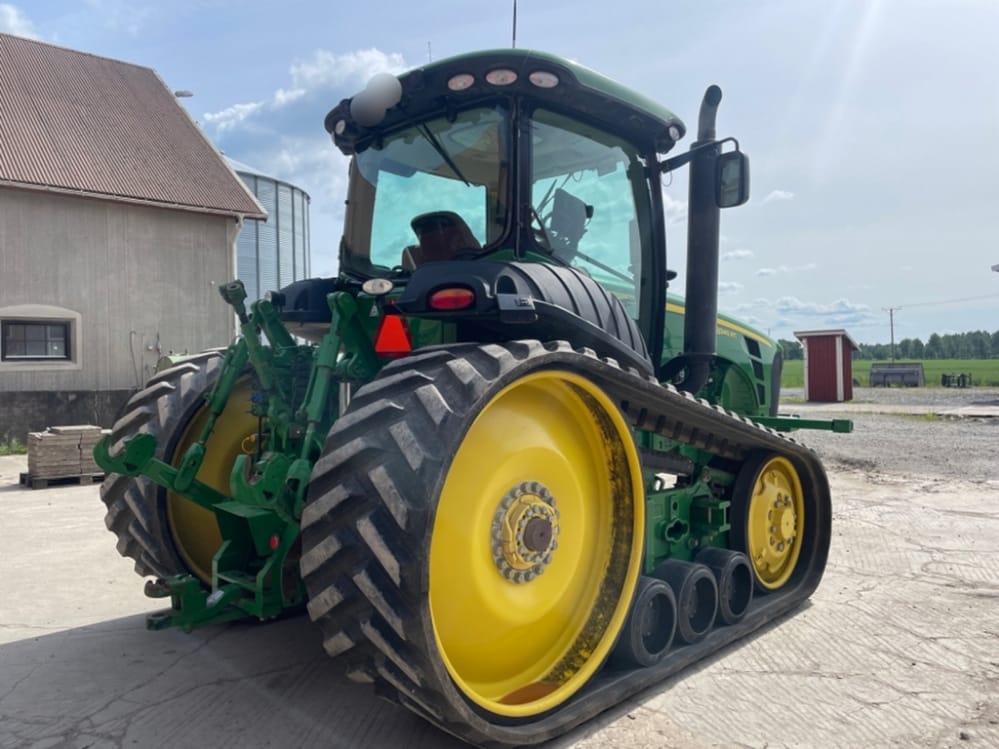 Tracteur John Deere 8345 RT – Image 6