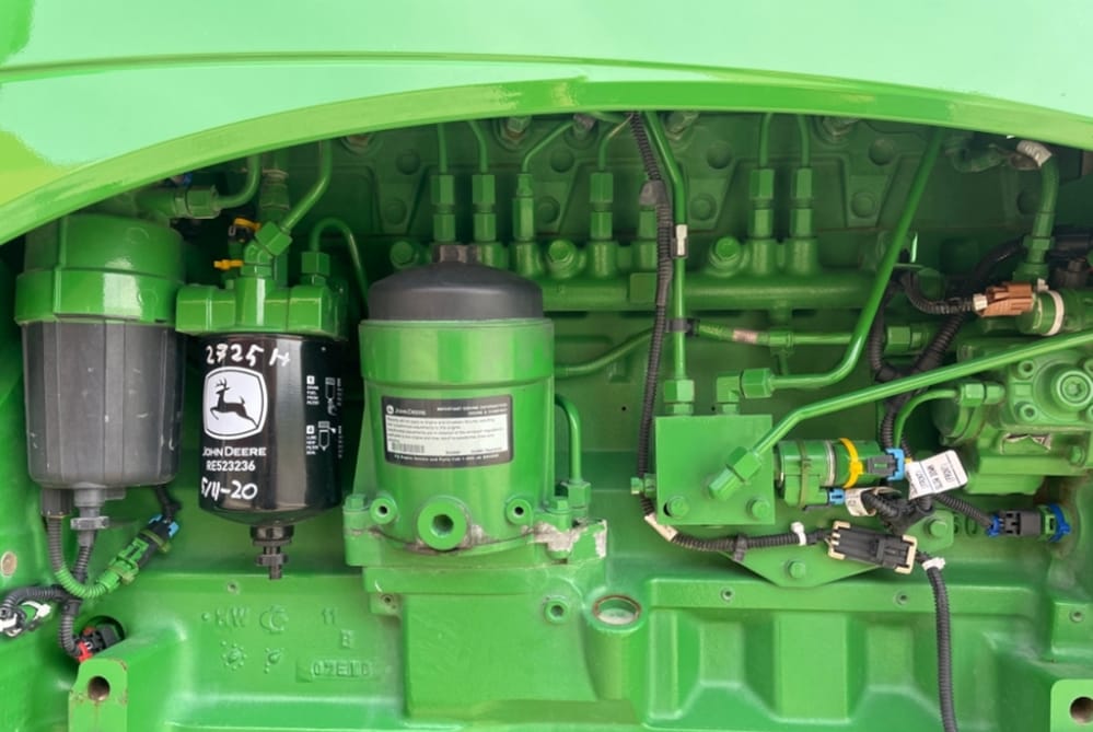 Tracteur John Deere 8345 RT – Image 14
