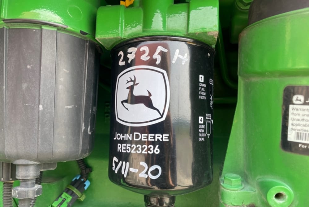 Tracteur John Deere 8345 RT – Image 17