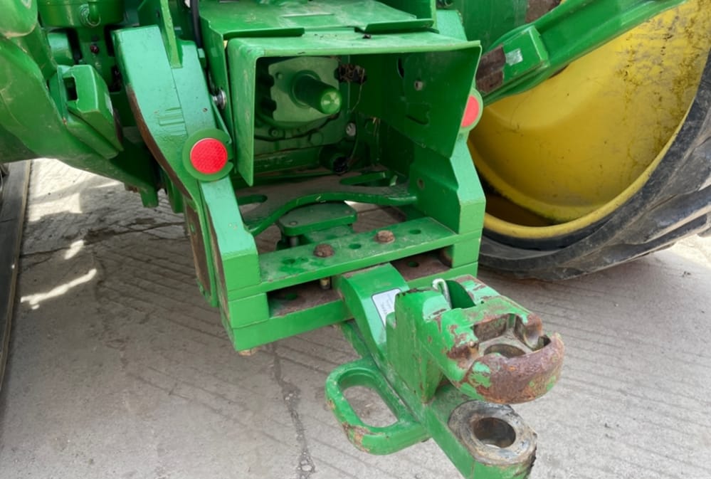 Tracteur John Deere 8345 RT – Image 21