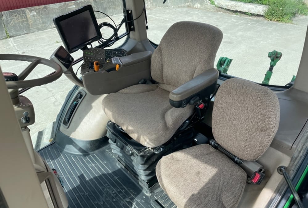 Tracteur John Deere 8345 RT – Image 29
