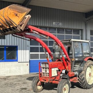 CASE IHC 633 BL