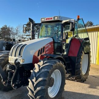 Steyr 170 CVT Profi