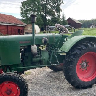 Fendt Dieselross F28