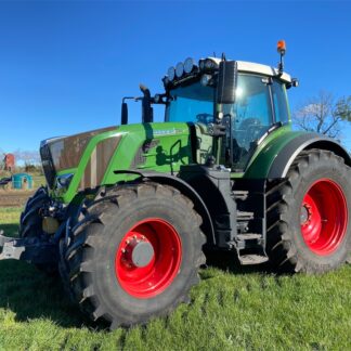 FENDT 828 S4