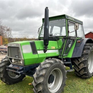 Deutz DX 90 A
