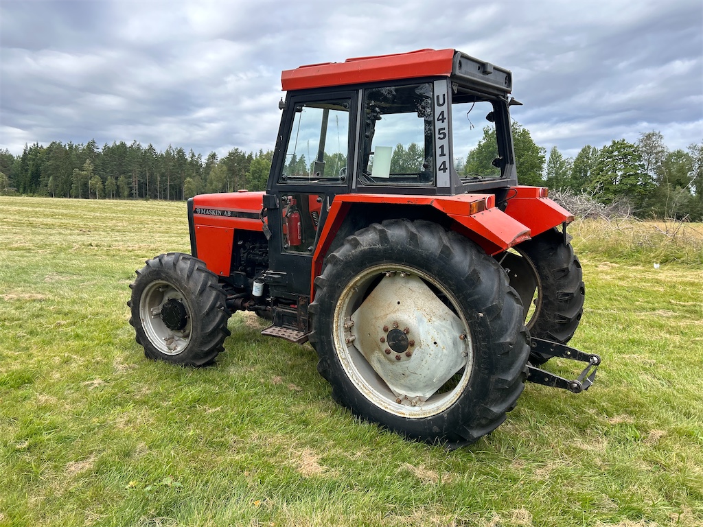 Tracteur URSUS 4514 – Image 10