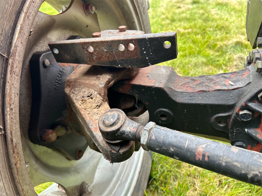 Tracteur URSUS 4514 – Image 25