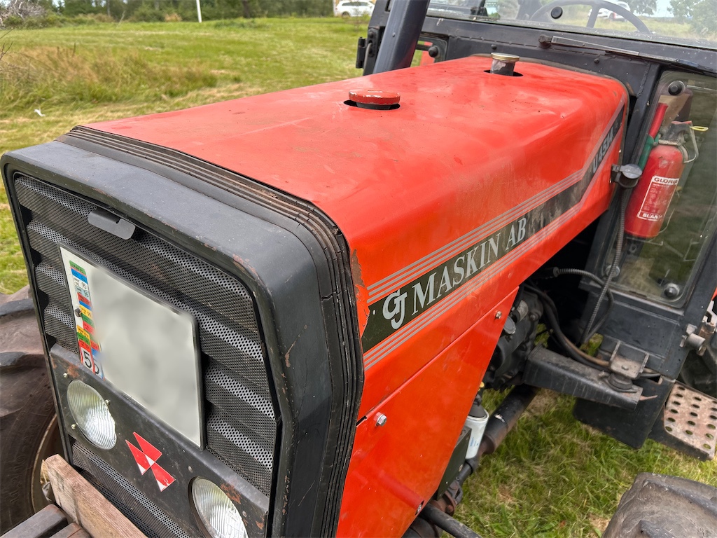 Tracteur URSUS 4514 – Image 28