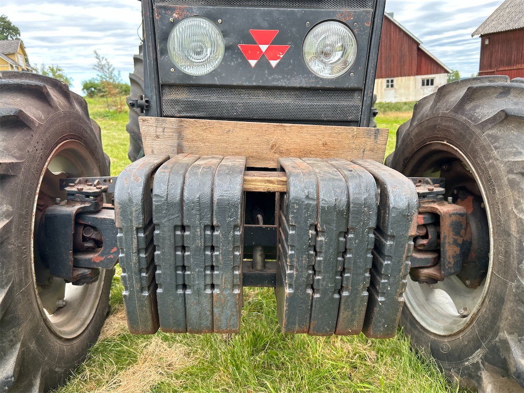 Tracteur URSUS 4514 – Image 30
