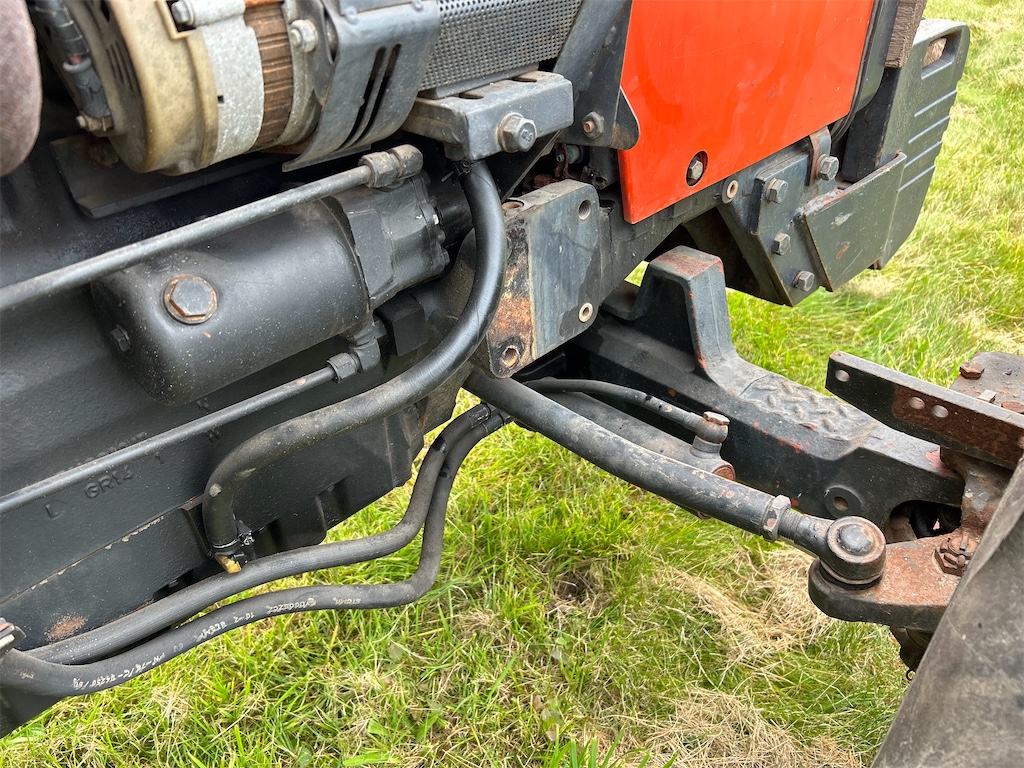 Tracteur URSUS 4514 – Image 36
