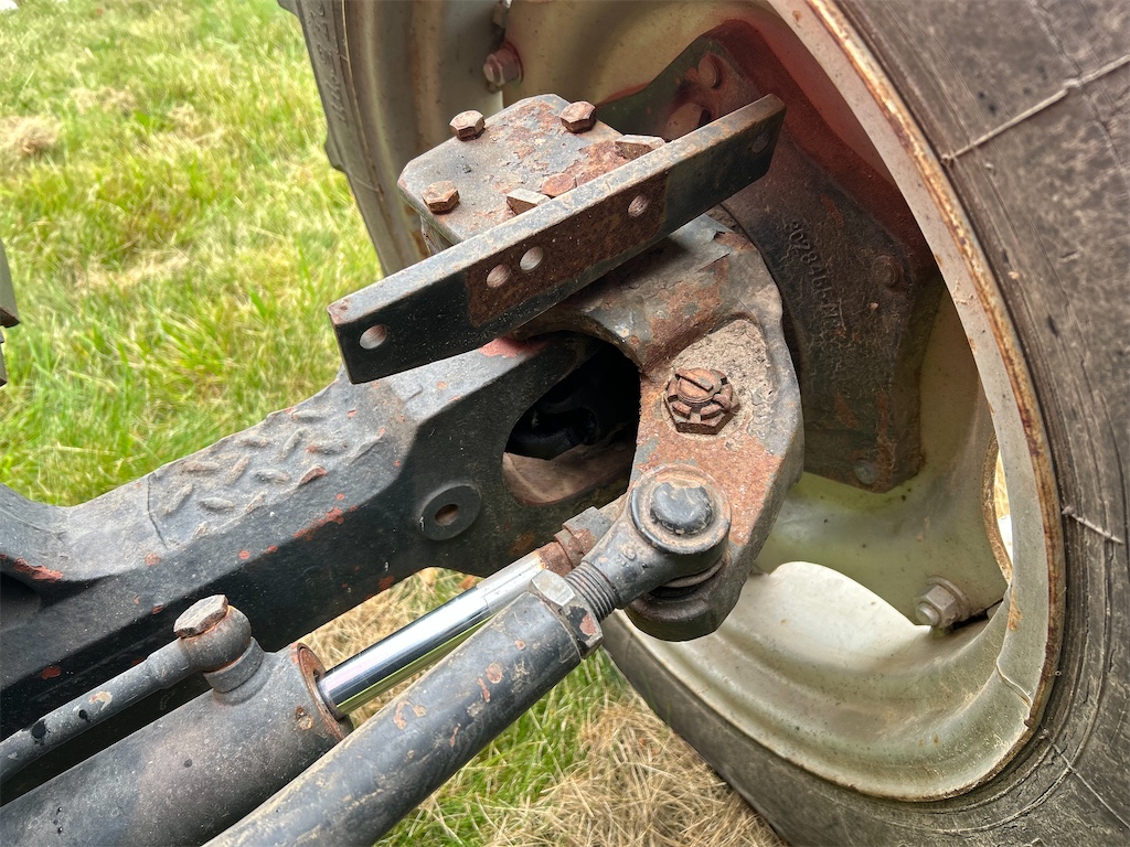 Tracteur URSUS 4514 – Image 37