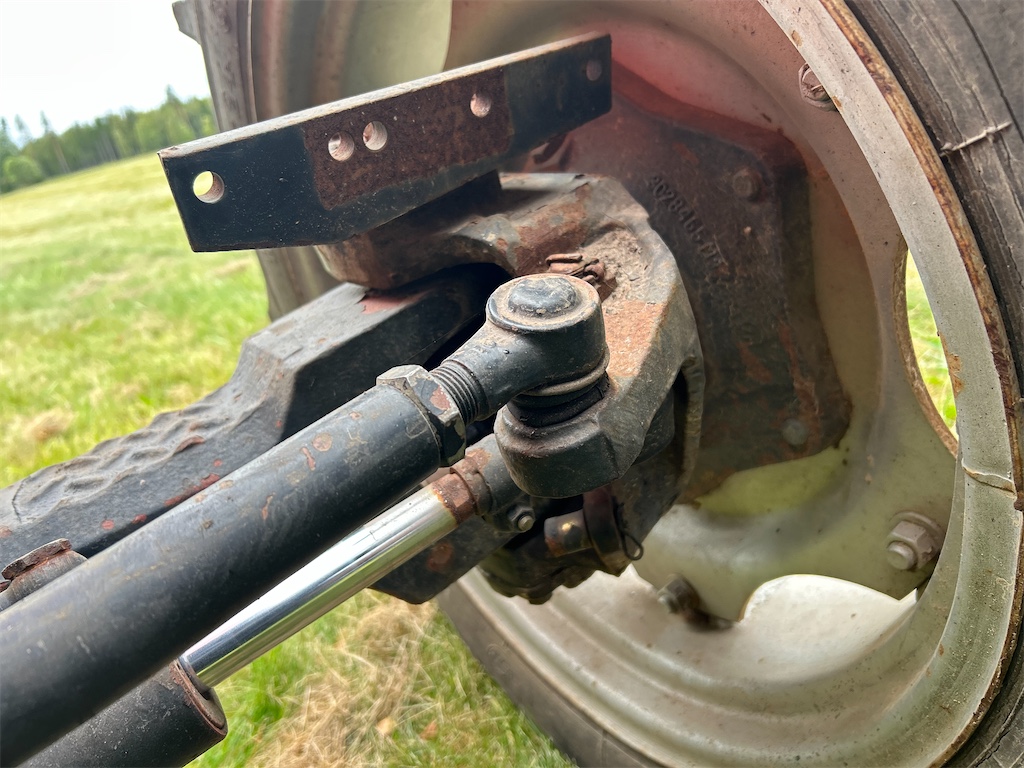 Tracteur URSUS 4514 – Image 39