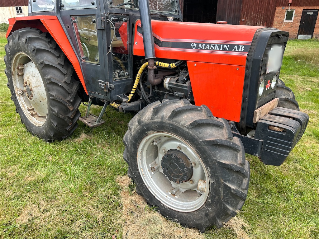 Tracteur URSUS 4514 – Image 42