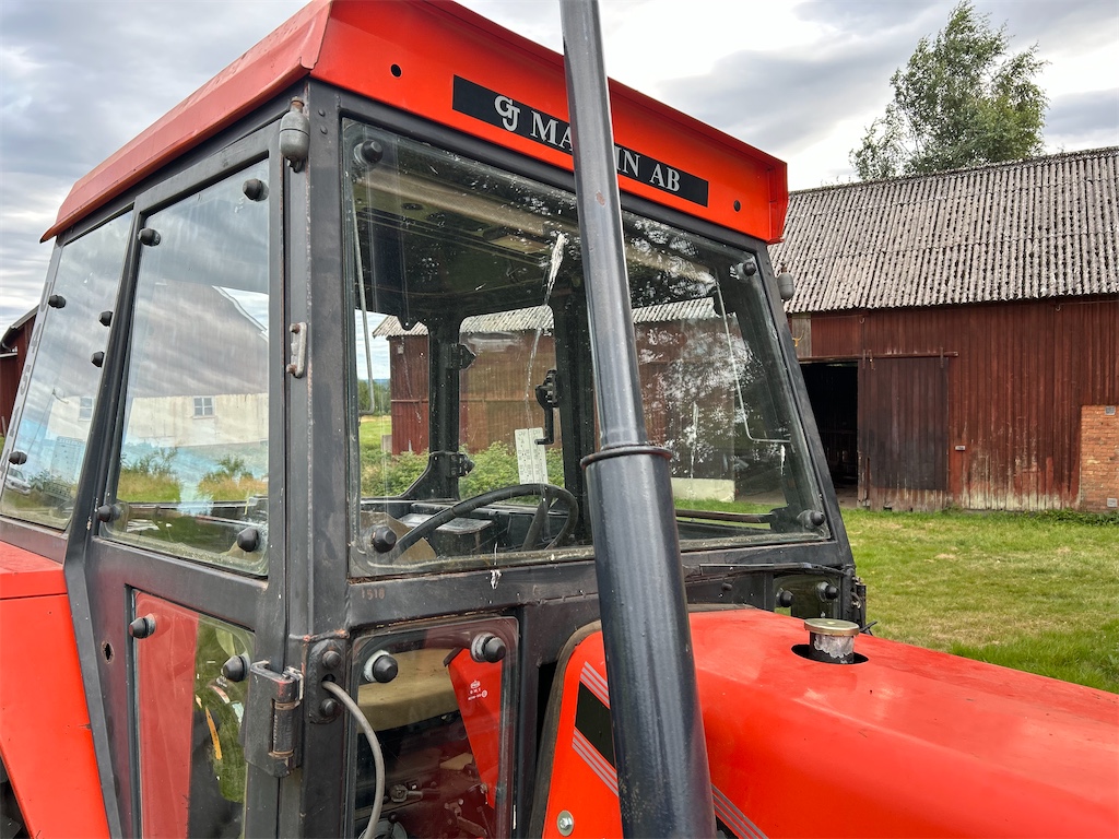 Tracteur URSUS 4514 – Image 47