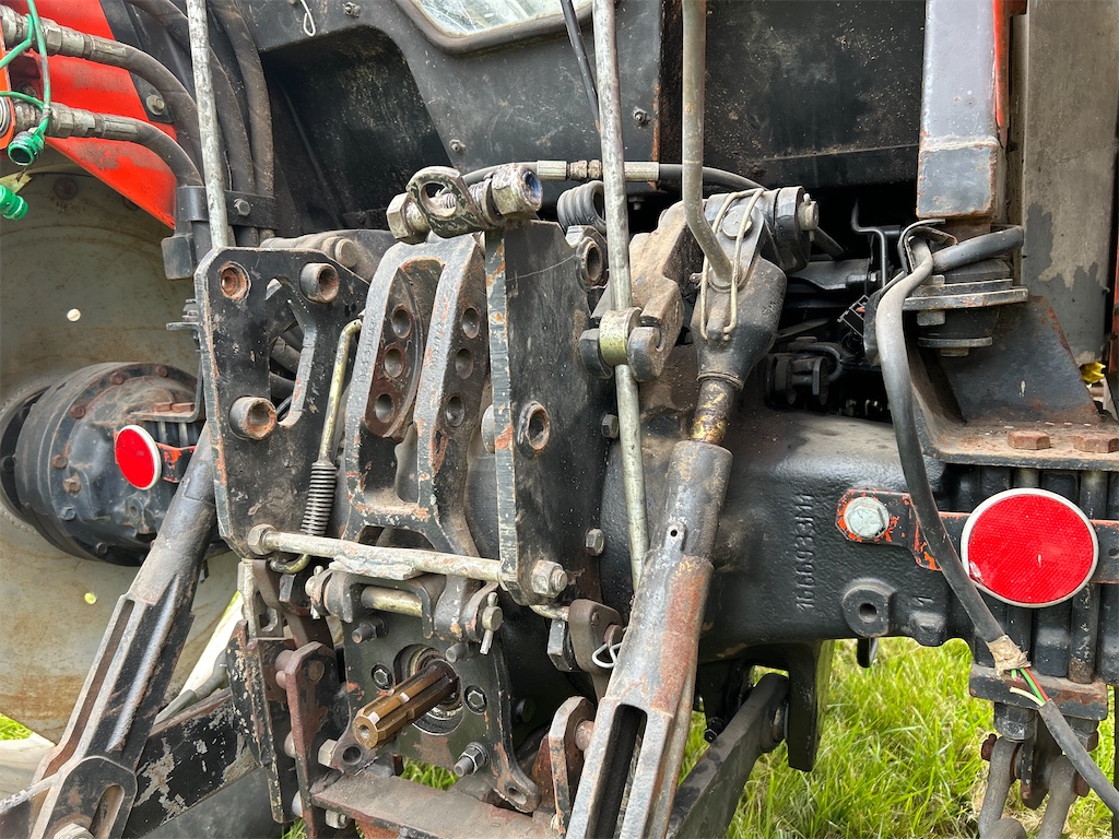 Tracteur URSUS 4514 – Image 61