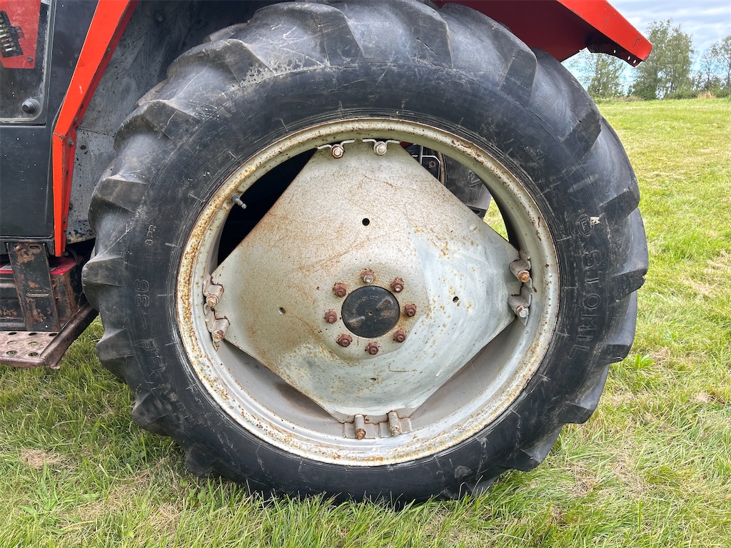 Tracteur URSUS 4514 – Image 77