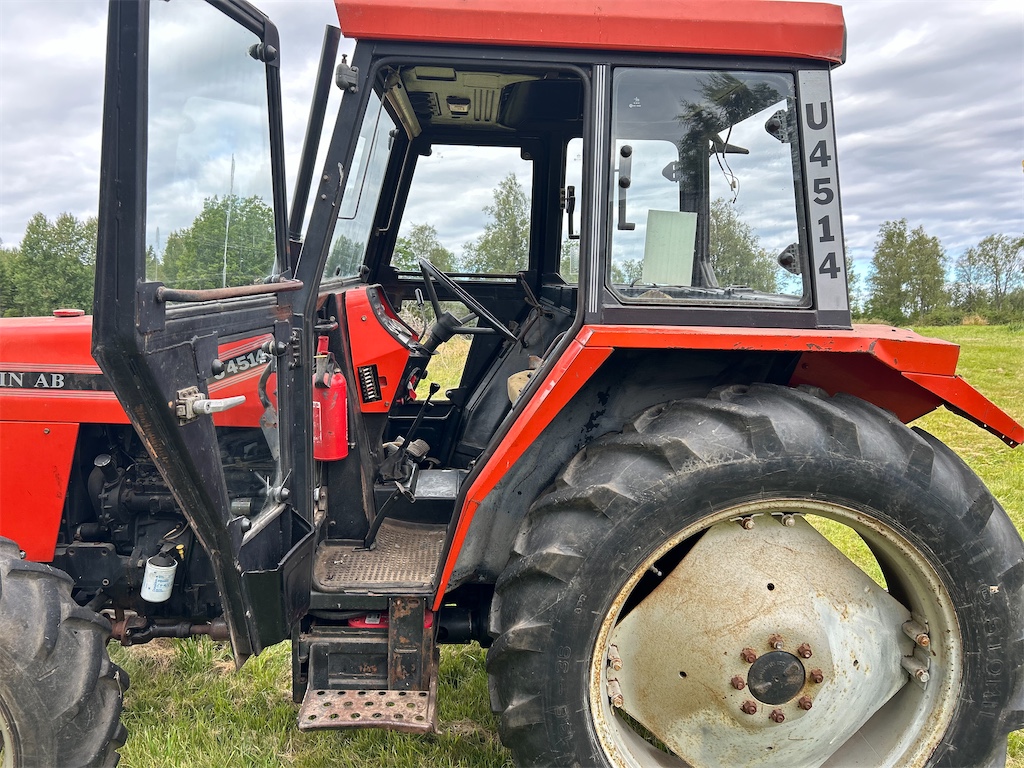 Tracteur URSUS 4514 – Image 82