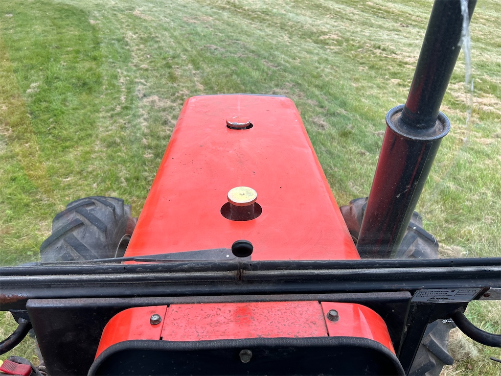 Tracteur URSUS 4514 – Image 88