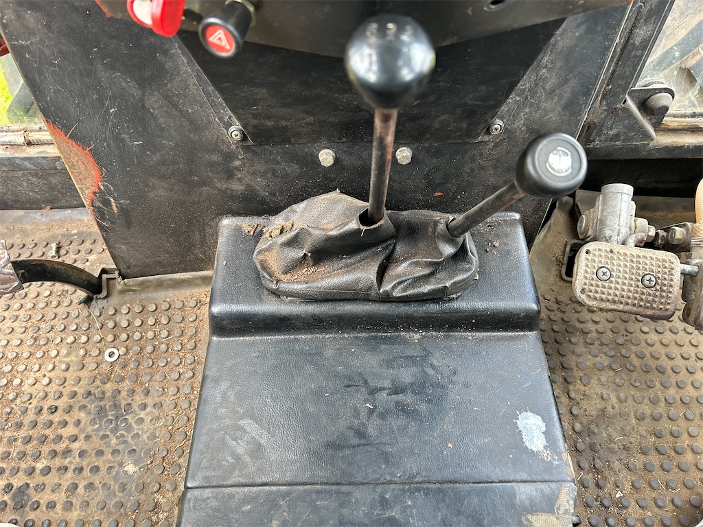 Tracteur URSUS 4514 – Image 92
