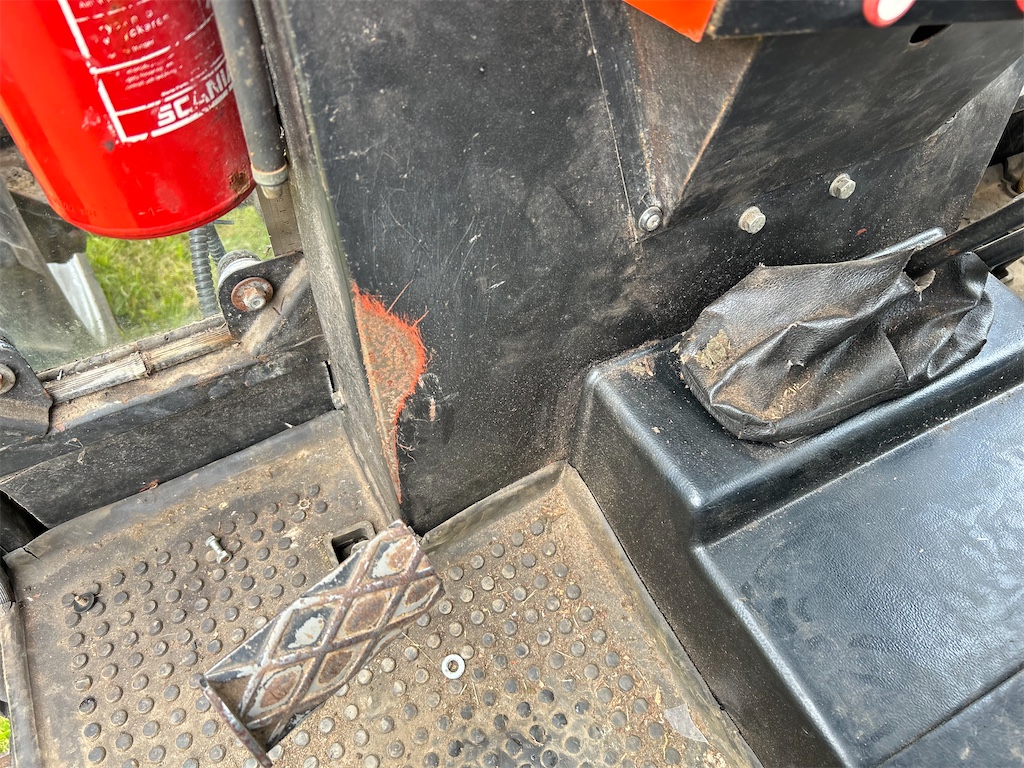 Tracteur URSUS 4514 – Image 93