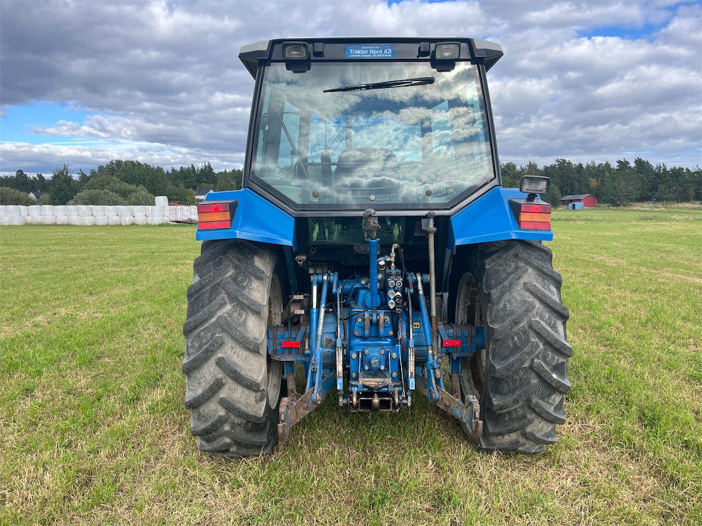 FORD 5640 4WD SLE – Image 7